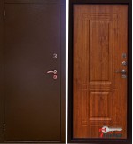 Дверь Аргус ТЕПЛО-2