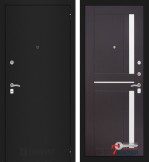 Дверь Лабиринт CLASSIC-1 02, венге
