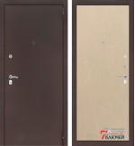Дверь Лабиринт CLASSIC-2 05, светлый венге