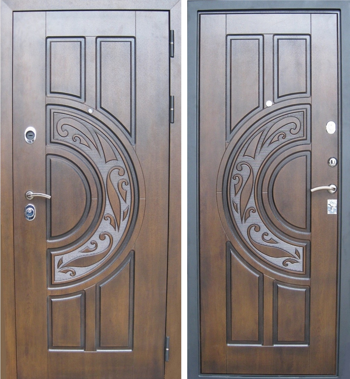 Купить дверь металлическую белгороде. Винорит входные двери. Входная дверь Luxor 2м.